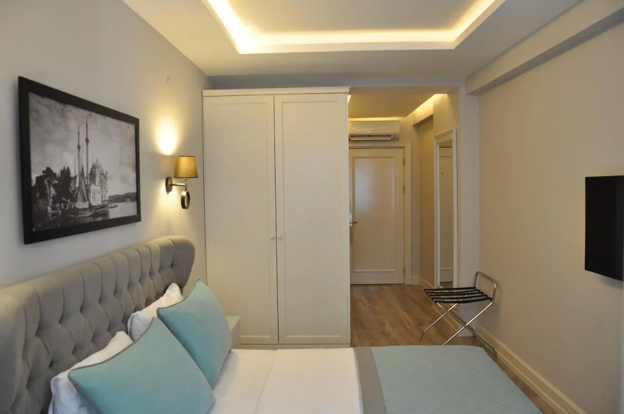 Centrum Suites Istanbul 2*,  Turkey