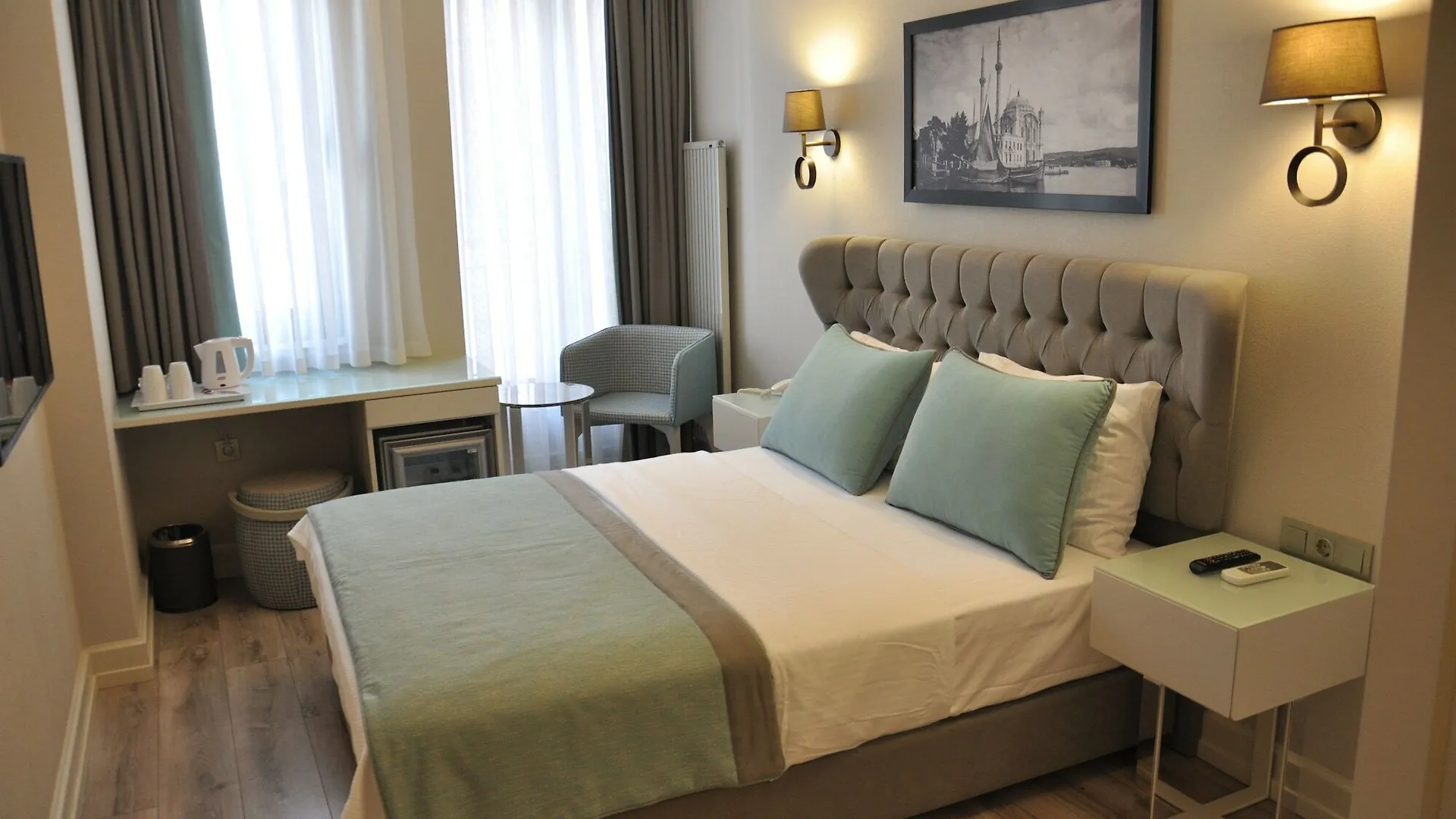 Centrum Suites Istanbul Hotel