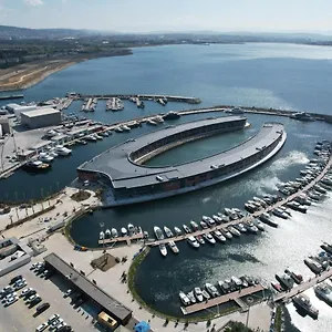Crowne Plaza - Tuzla Viaport Marina By Ihg Стамбул