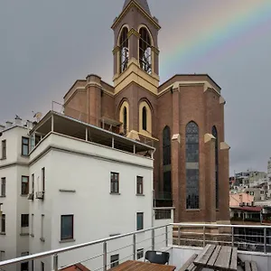 Hotel Cirrus, Istanbul