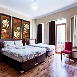 Taksim Doria Hotel Istanbul